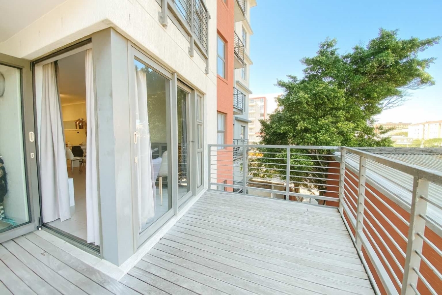 1 Bedroom Property for Sale in Observatory Western Cape